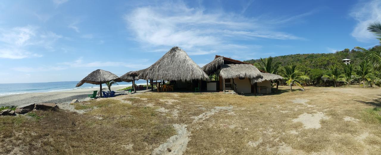 Casa Ofelia Hotel Mazunte Exterior photo