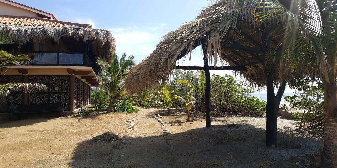 Casa Ofelia Hotel Mazunte Exterior photo